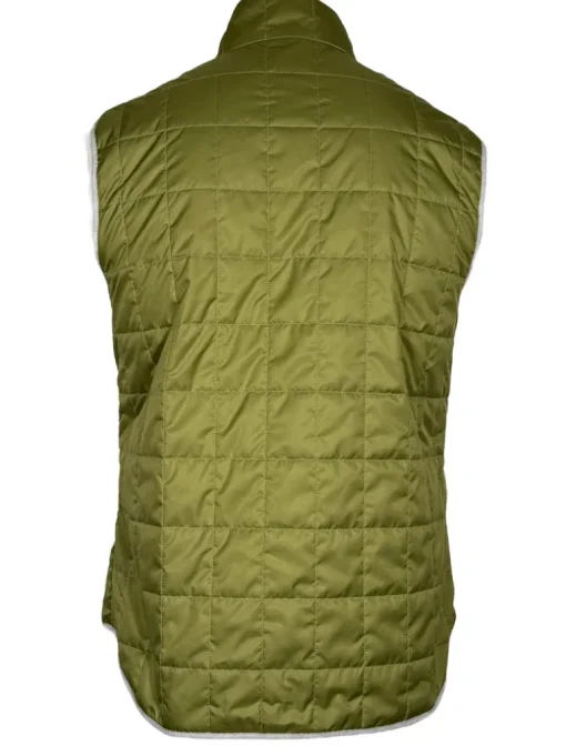 WATERVILLE FIT VEST - APPLE GREEN