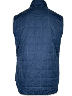 WATERVILLE FIT VEST - NAVY