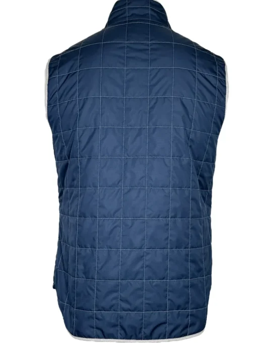 WATERVILLE FIT VEST - NAVY