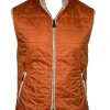WATERVILLE FIT VEST - ORANGE