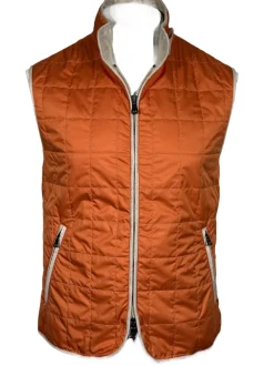 WATERVILLE FIT VEST - ORANGE