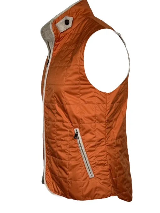 WATERVILLE FIT VEST - ORANGE