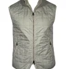 WATERVILLE FIT VEST - SILVER