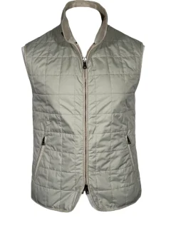 WATERVILLE FIT VEST - SILVER
