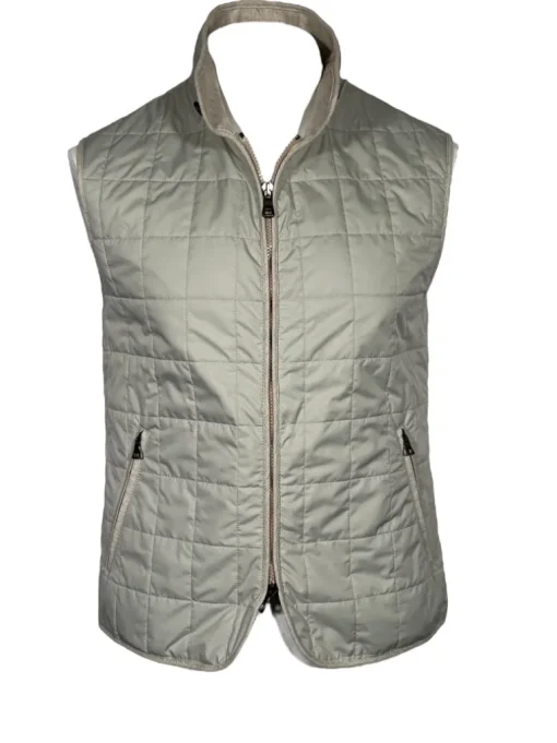 WATERVILLE FIT VEST - SILVER