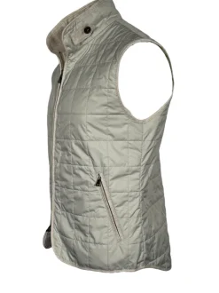 WATERVILLE FIT VEST - SILVER