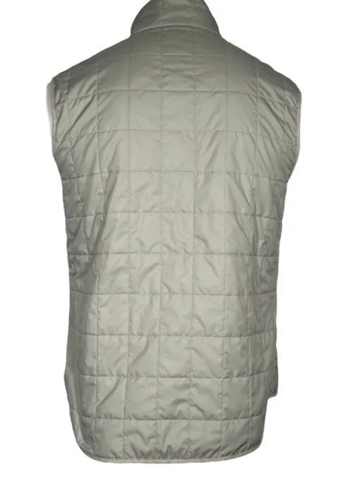 WATERVILLE FIT VEST - SILVER