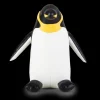 ZÜNY BOOKEND - BLACK & WHITE PENGUIN