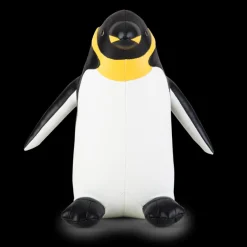 ZÜNY BOOKEND - BLACK & WHITE PENGUIN