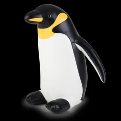 ZÜNY BOOKEND - BLACK & WHITE PENGUIN