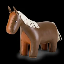 ZÜNY BOOKEND - BROWN HORSE