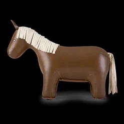 ZÜNY BOOKEND - BROWN HORSE