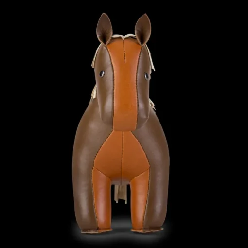 ZÜNY BOOKEND - BROWN HORSE