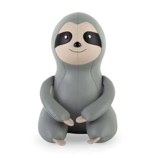 ZÜNY BOOKEND - GREY SLOTH