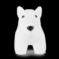 ZÜNY BOOKEND - WHITE WESTIE