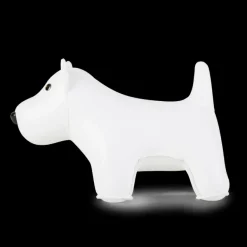 ZÜNY BOOKEND - WHITE WESTIE